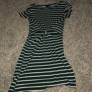F21 cutout dress